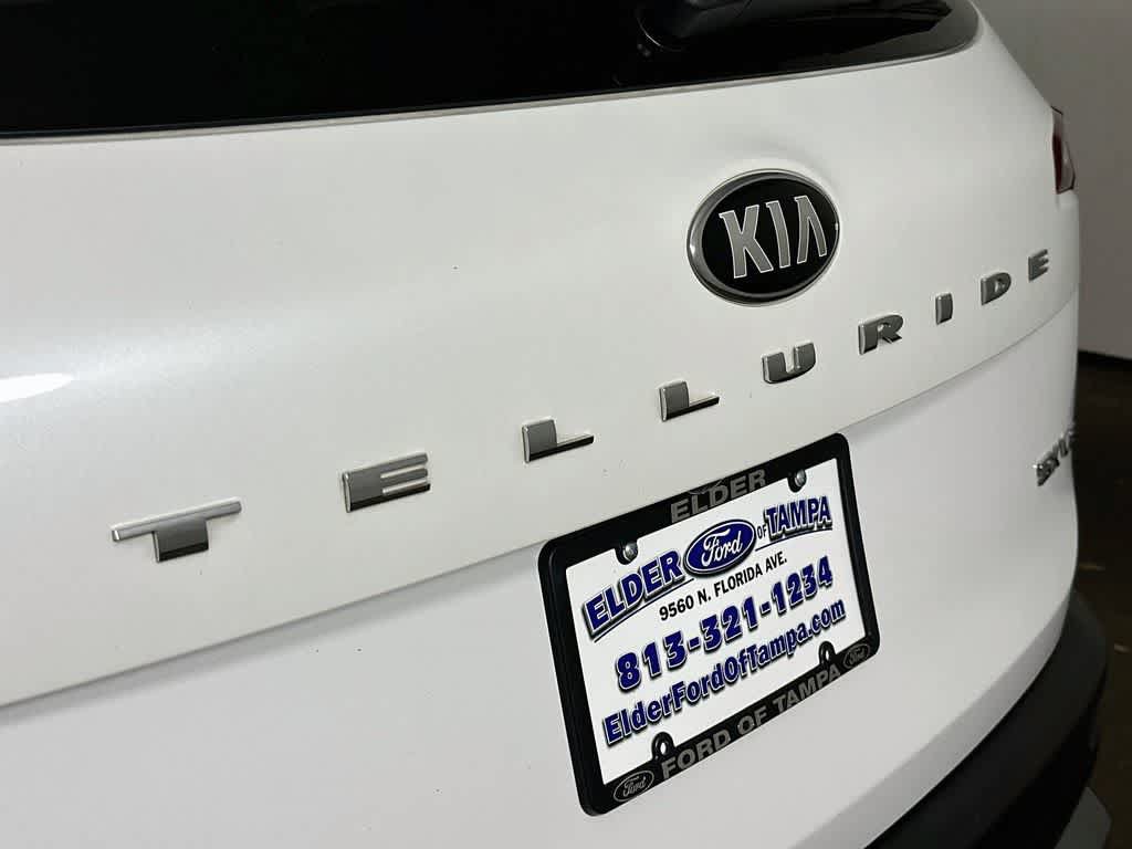 Used 2021 Kia Telluride SX FWD image 7
