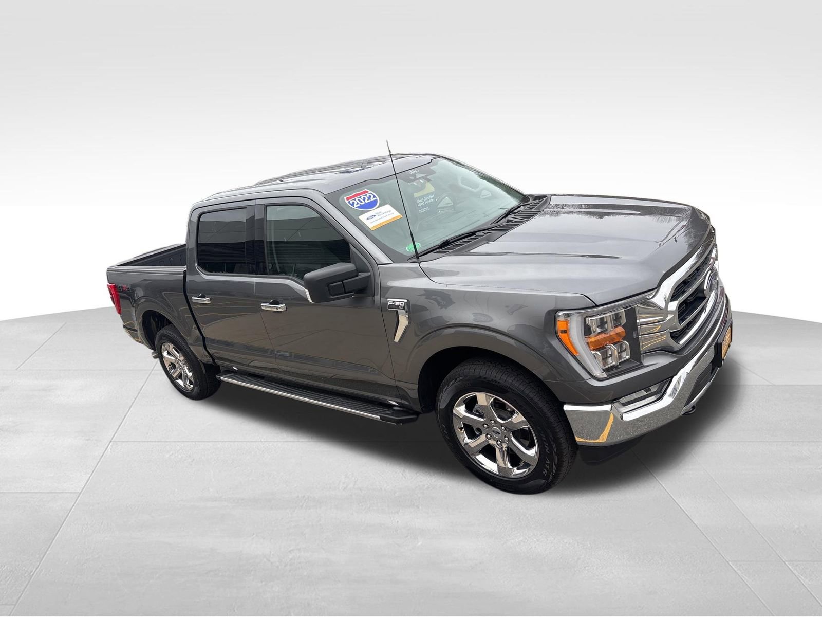 Certified 2022 Ford F150 XLT w/ Equipment Group 302A High image 9