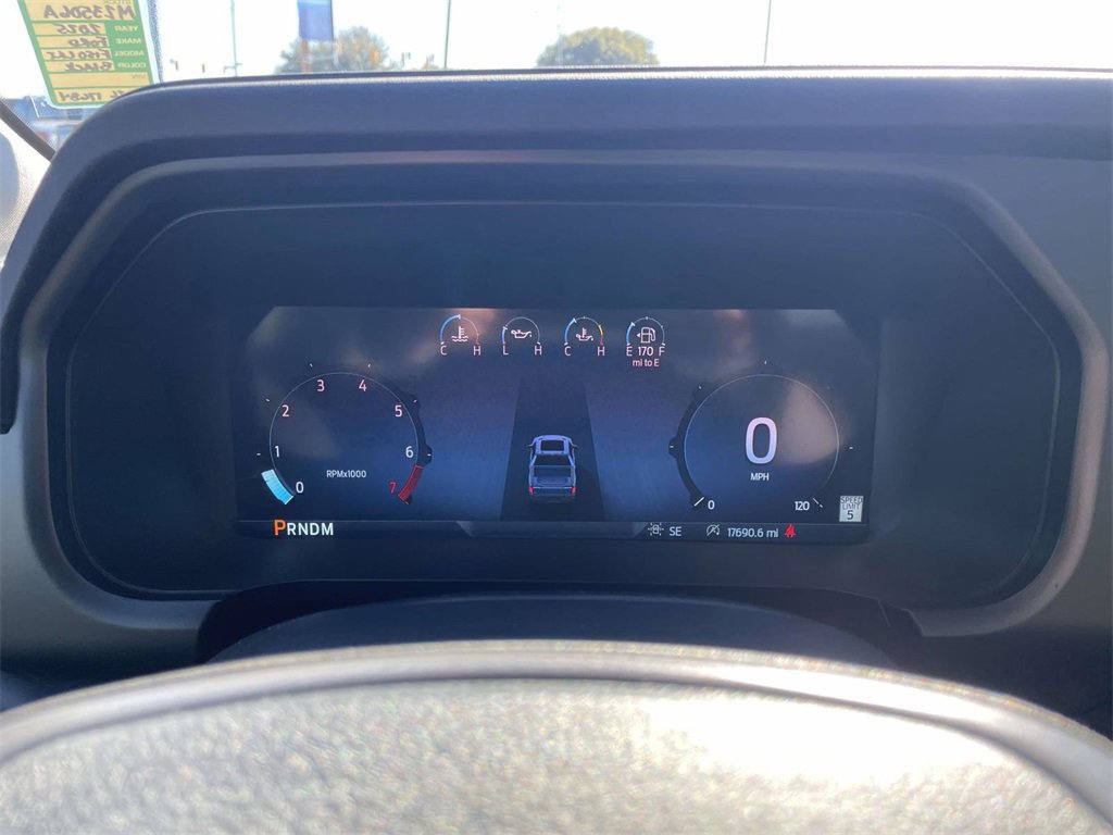 Certified 2025 Ford F150 Lariat w/ Equipment Group 502A High image 30