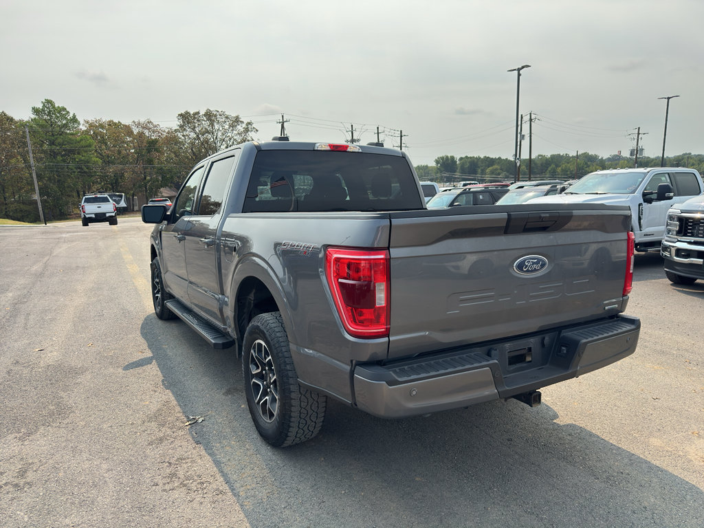 Certified 2022 Ford F150 XLT w/ Equipment Group 301A Mid AWD/4WD image 7