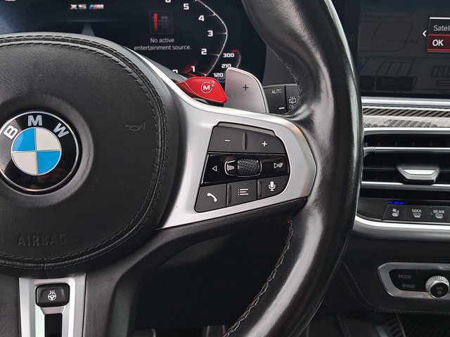 Used 2020 BMW X5 M Competition w/ Executive Package image 27