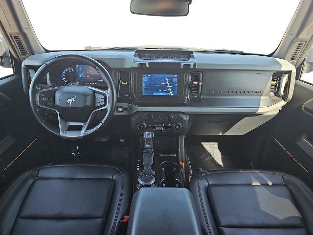 Certified 2023 Ford Bronco Badlands AWD/4WD image 9