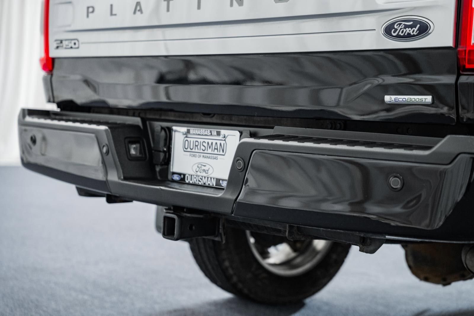 Certified 2023 Ford F150 Platinum w/ FX4 Off-Road Package image 23