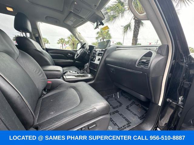 Used 2022 INFINITI QX80 Luxe w/ Cargo Package AWD/4WD image 25