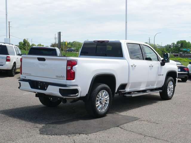 Used 2022 Chevrolet Silverado 3500 High Country w/ Z71 Off-Road Package AWD/4WD image 3