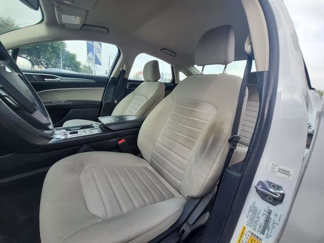 Certified 2020 Ford Fusion S image 7