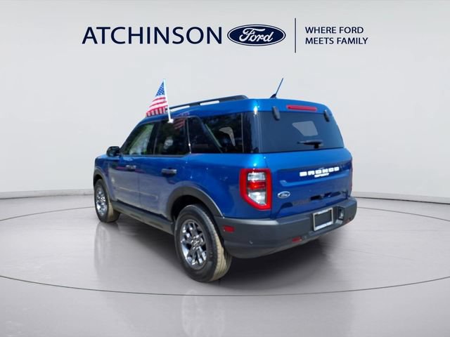 Certified 2024 Ford Bronco Sport Big Bend w/ Convenience Package AWD/4WD image 7