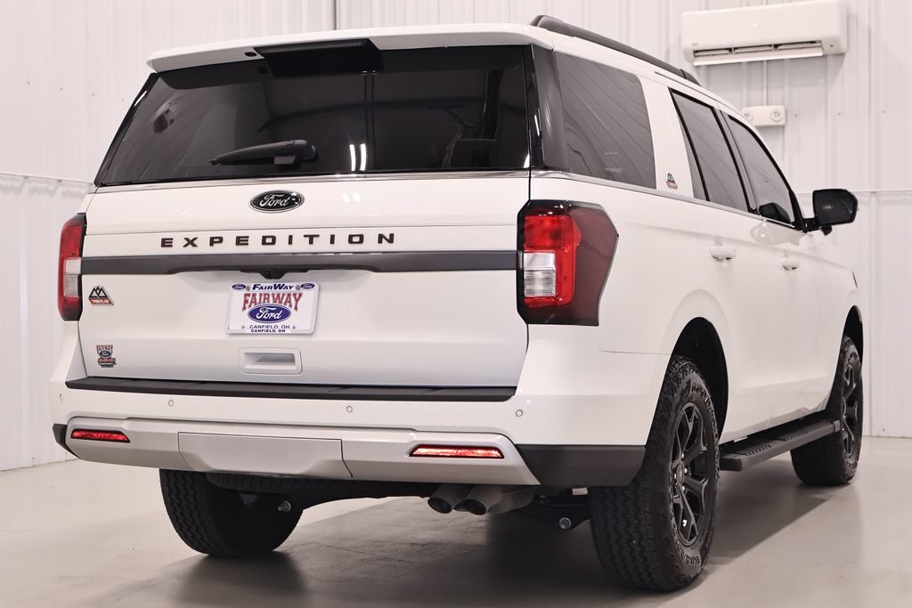 Certified 2024 Ford Expedition Timberline AWD/4WD image 10