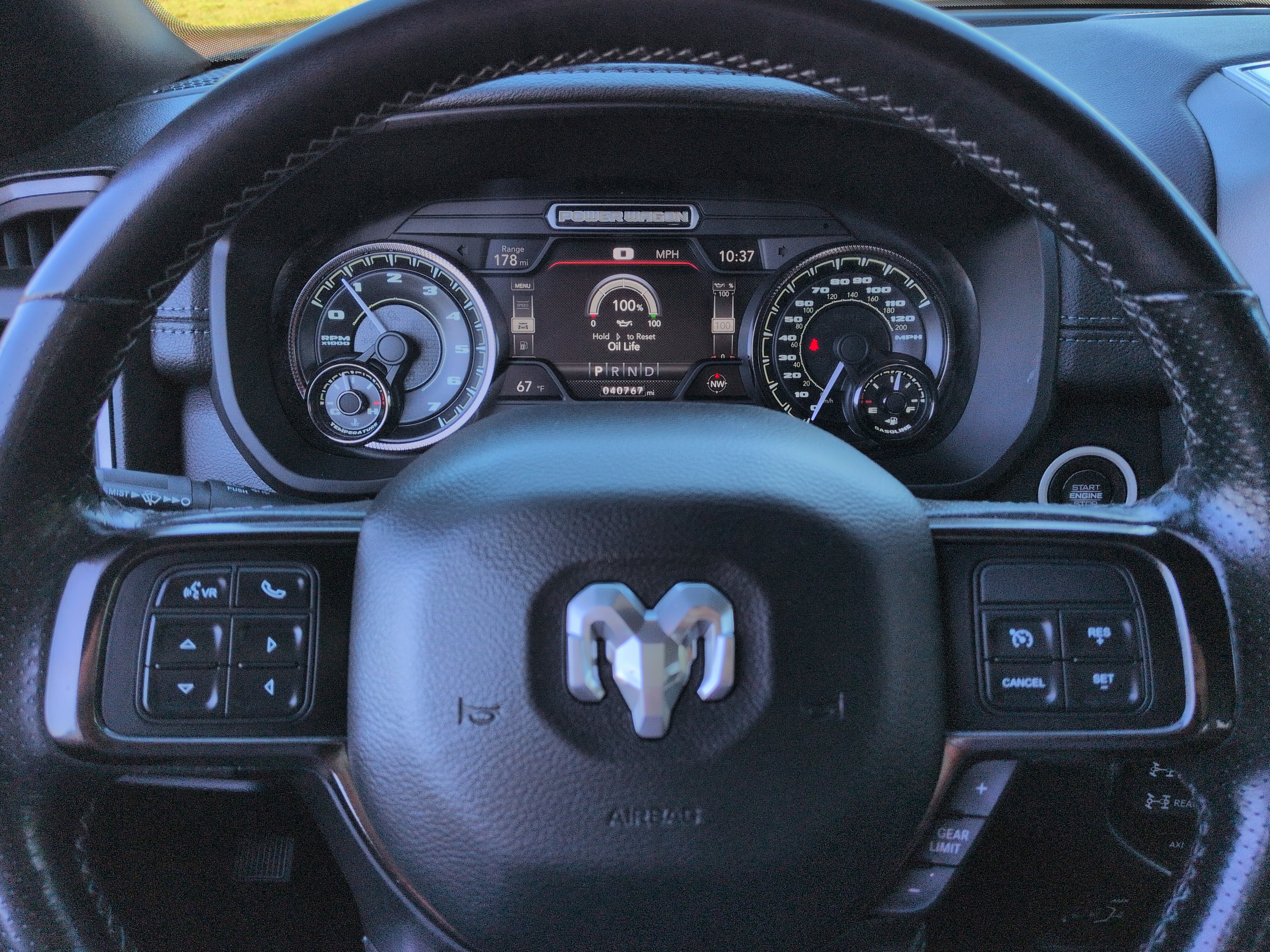 Used 2020 RAM 2500 Power Wagon AWD/4WD image 27