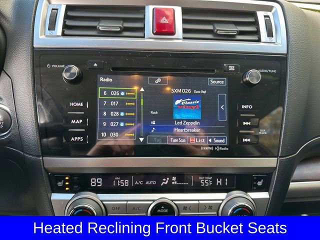 Used 2017 Subaru Outback 2.5i Limited image 27