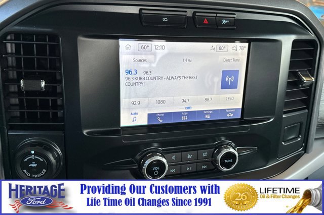 Certified 2022 Ford F150 XLT w/ Equipment Group 301A Mid image 17