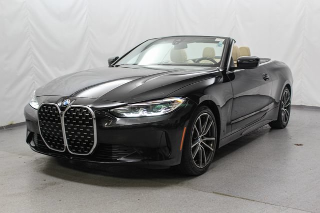 Used 2024 BMW 430i Convertible RWD image 4