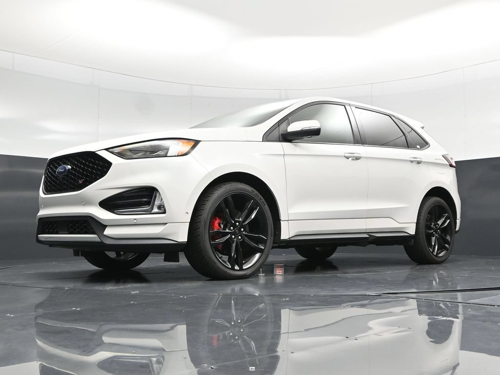 Certified 2022 Ford Edge ST w/ Equipment Group 401A AWD/4WD image 61