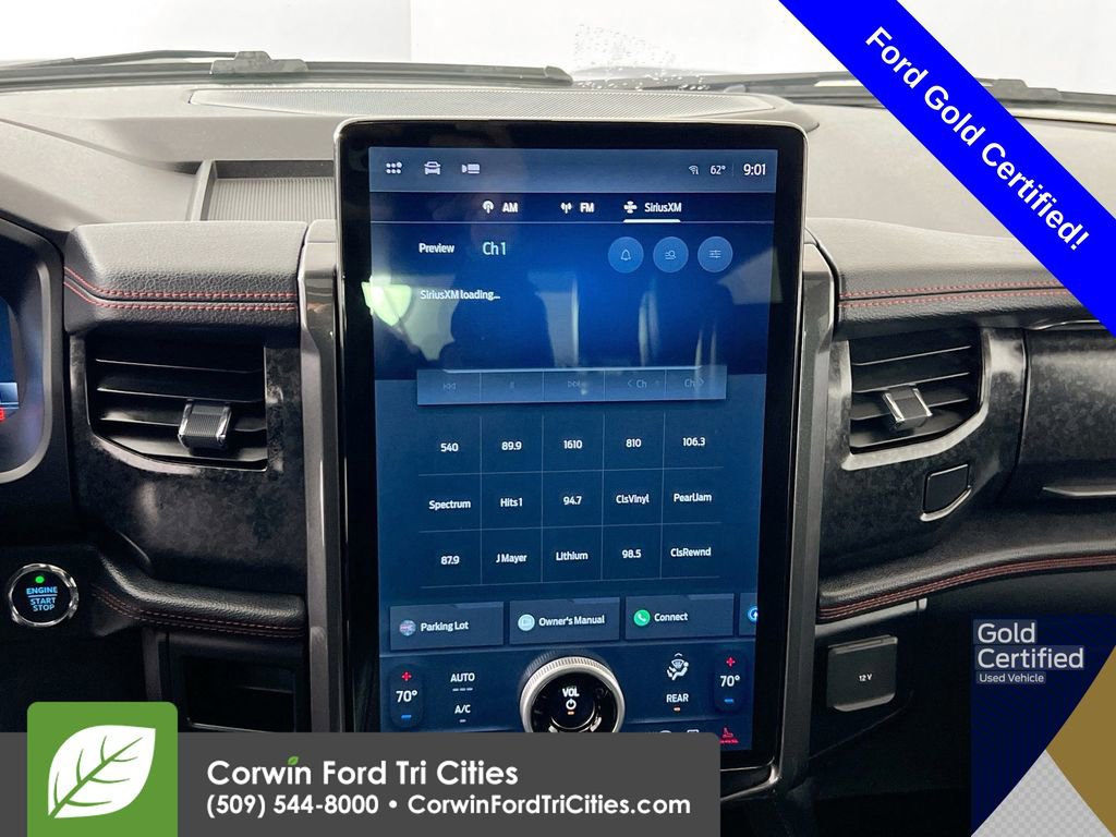 Certified 2024 Ford Expedition Max Limited image 24