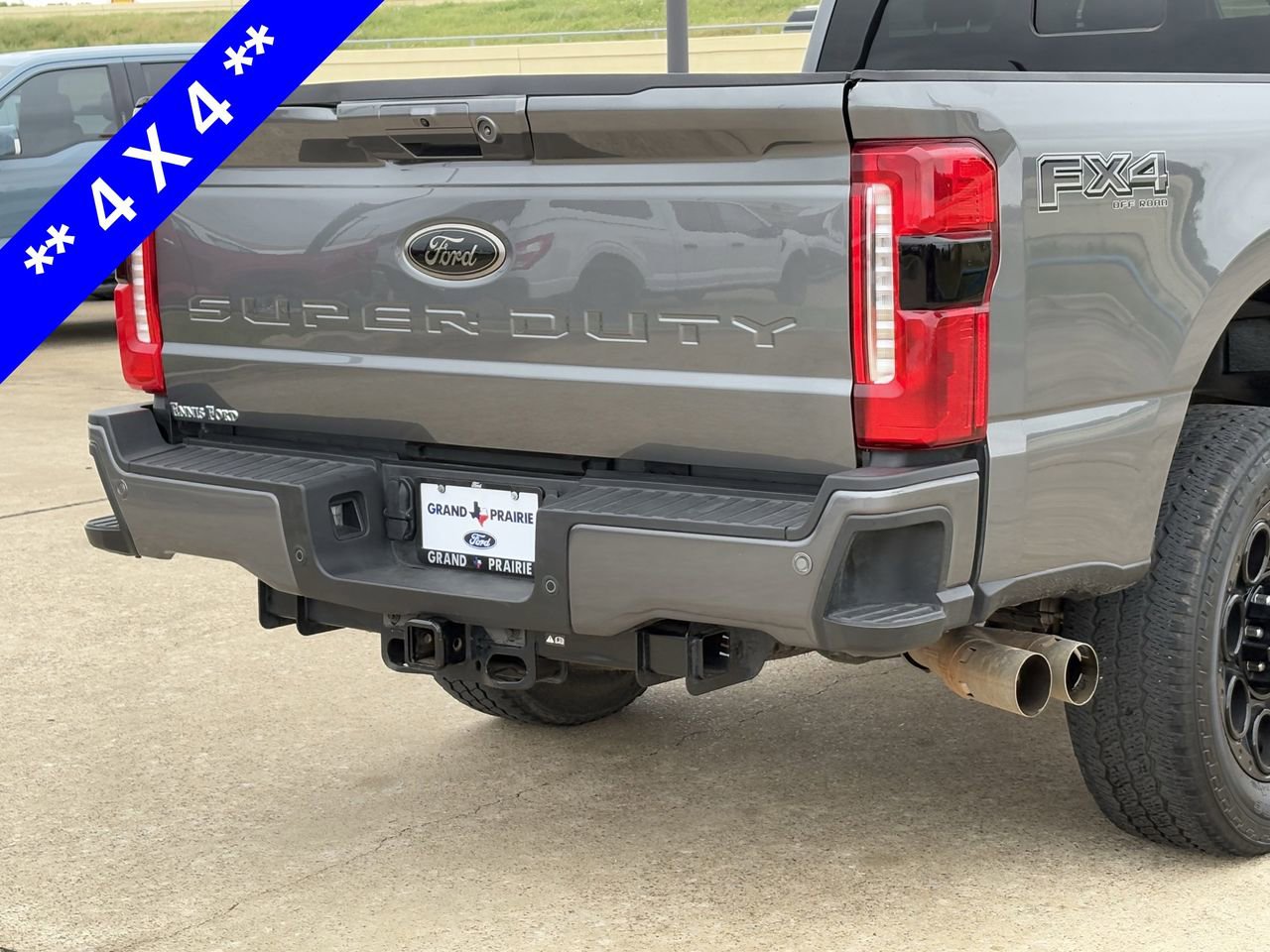 Certified 2025 Ford F250 Lariat w/ Lariat Ultimate Package AWD/4WD image 9