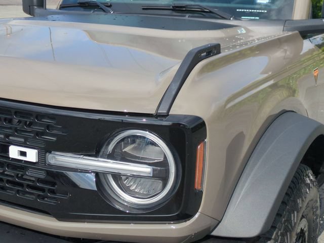 Certified 2025 Ford Bronco Badlands AWD/4WD image 9
