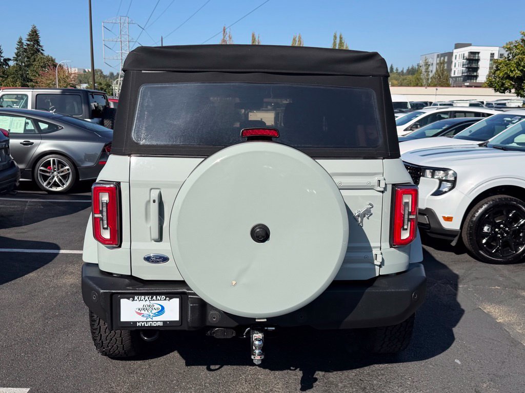 Certified 2024 Ford Bronco Outer Banks AWD/4WD image 8