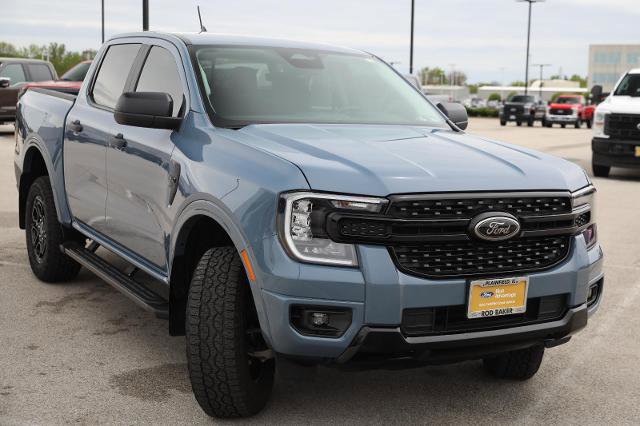 Certified 2025 Ford Ranger XLT w/ Equipment Group 301A High AWD/4WD image 5