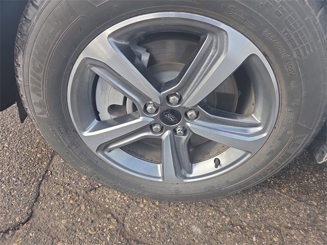 Certified 2024 Ford Edge SEL w/ Convenience Package image 35