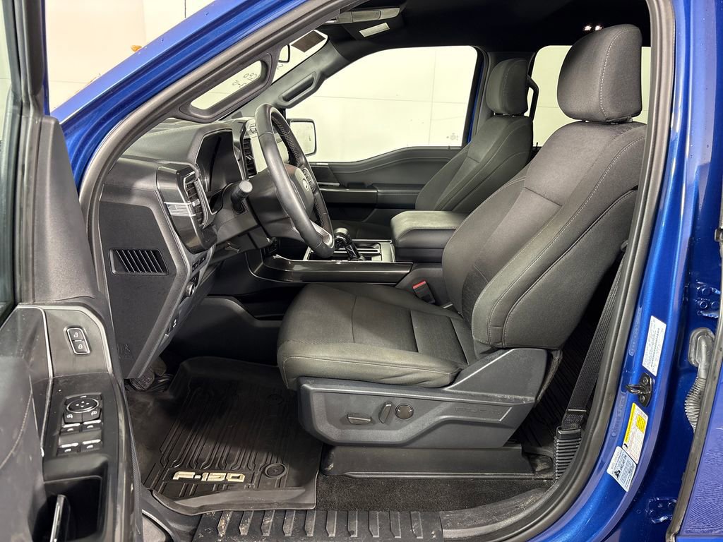 Certified 2023 Ford F150 XLT w/ Equipment Group 302A High image 33