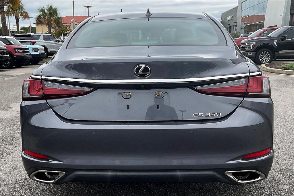 Used 2019 Lexus ES 350 w/ Premium Package FWD image 5