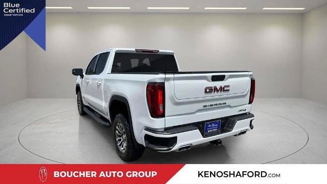 Used 2022 GMC Sierra 1500 AT4 AWD/4WD image 7
