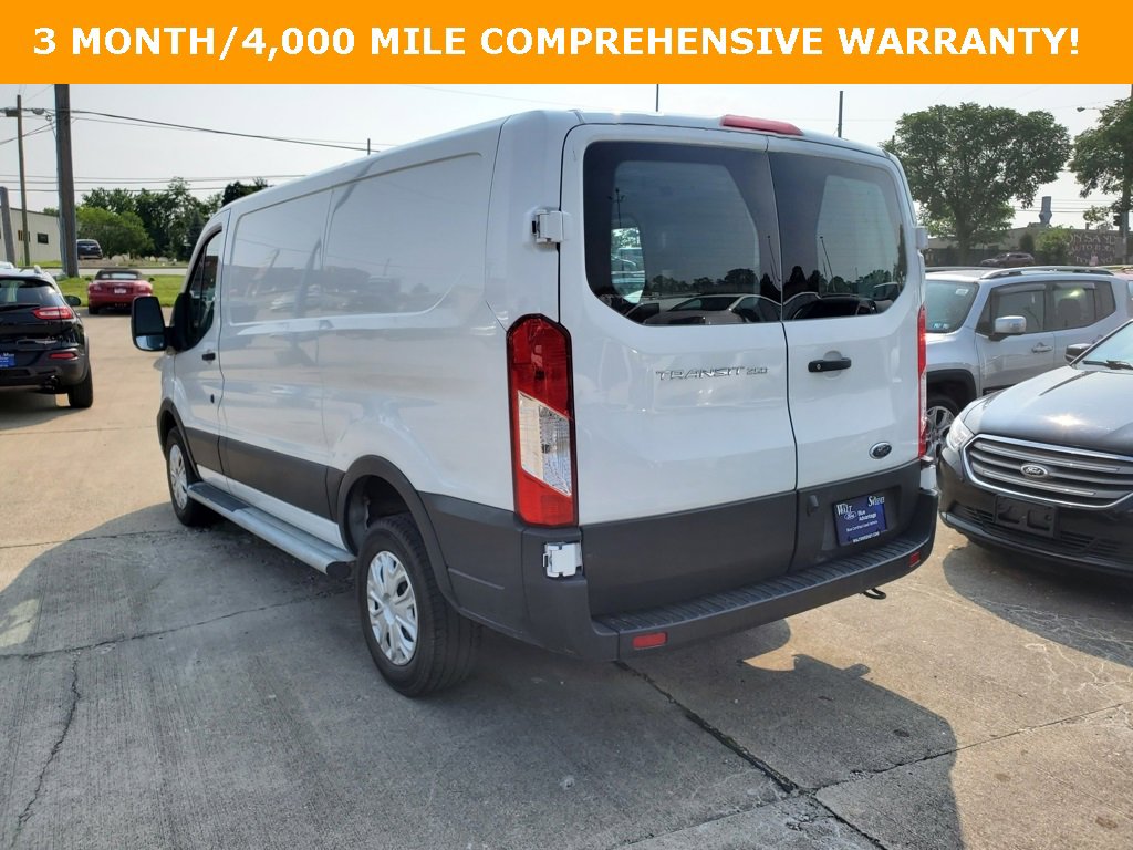 Certified 2023 Ford Transit 250 Base w/ Exterior Upgrade Package image 3
