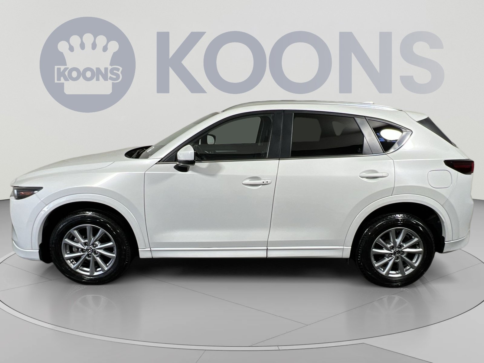 Used 2024 MAZDA CX-5 AWD 2.5 S w/ Select Package image 2