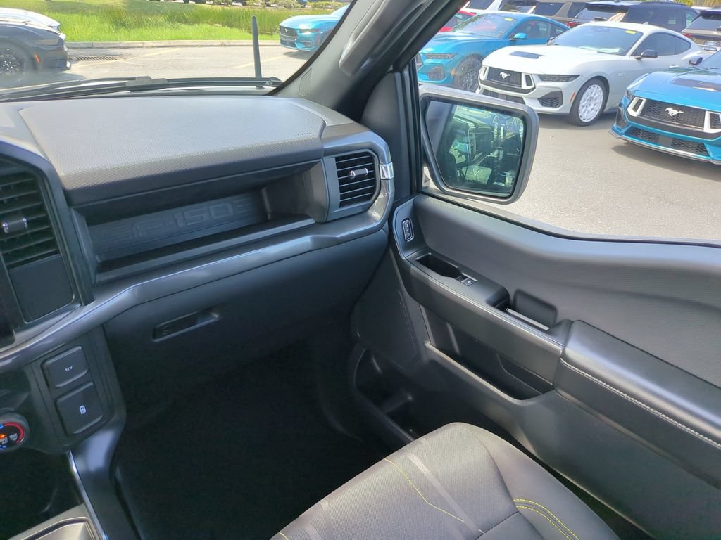 Certified 2025 Ford F150 STX w/ Equipment Group 200A AWD/4WD image 20