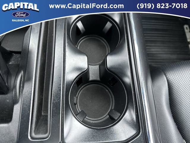 Certified 2023 Ford F150 Lariat w/ Equipment Group 502A High image 31