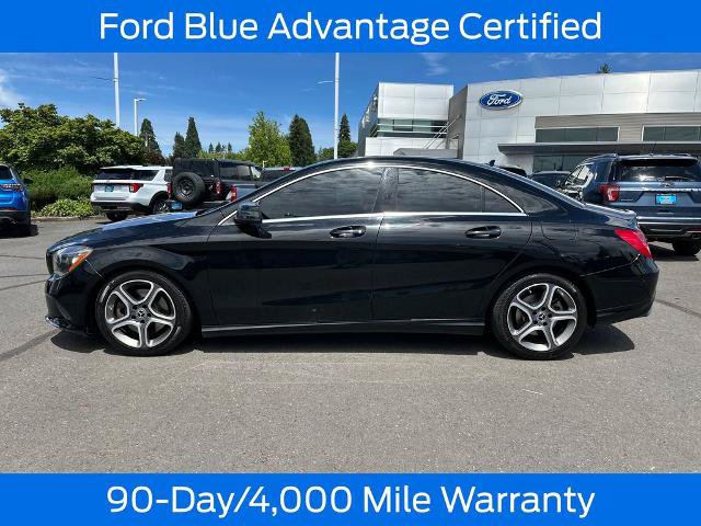 Used 2019 Mercedes-Benz CLA 250 4MATIC image 4