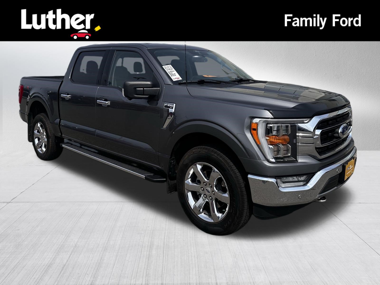 Certified 2021 Ford F150 XLT w/ Equipment Group 302A High