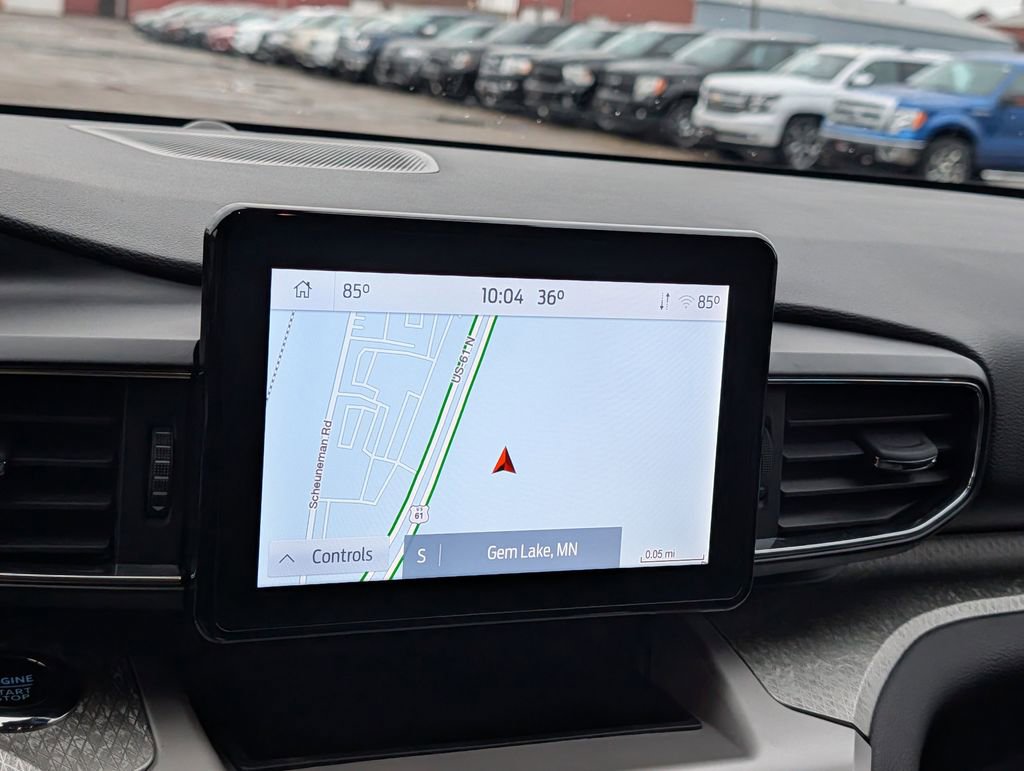 Certified 2023 Ford Explorer Timberline w/ Timberline Technology Package image 21