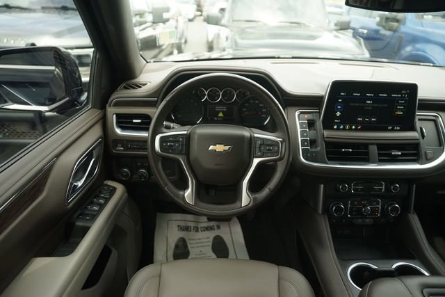 Used 2021 Chevrolet Tahoe LT RWD image 24