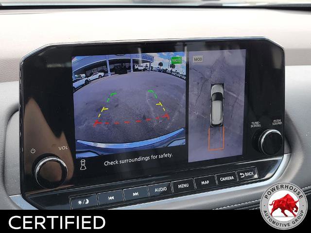 Used 2023 Nissan Rogue Platinum w/ Platinum Premium Package FWD image 27