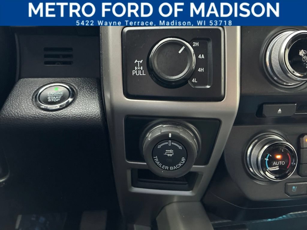 Certified 2018 Ford F150 Lariat w/ Equipment Group 502A Luxury AWD/4WD image 30