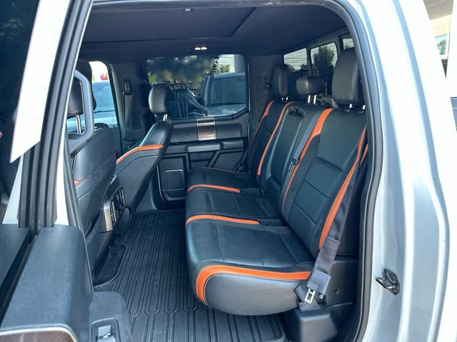 Certified 2017 Ford F150 Raptor w/ Equipment Group 802A Luxury AWD/4WD image 24