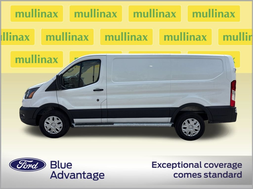 Certified 2025 Ford Transit 250 Low Roof w/ Exterior Upgrade Package RWD image 14