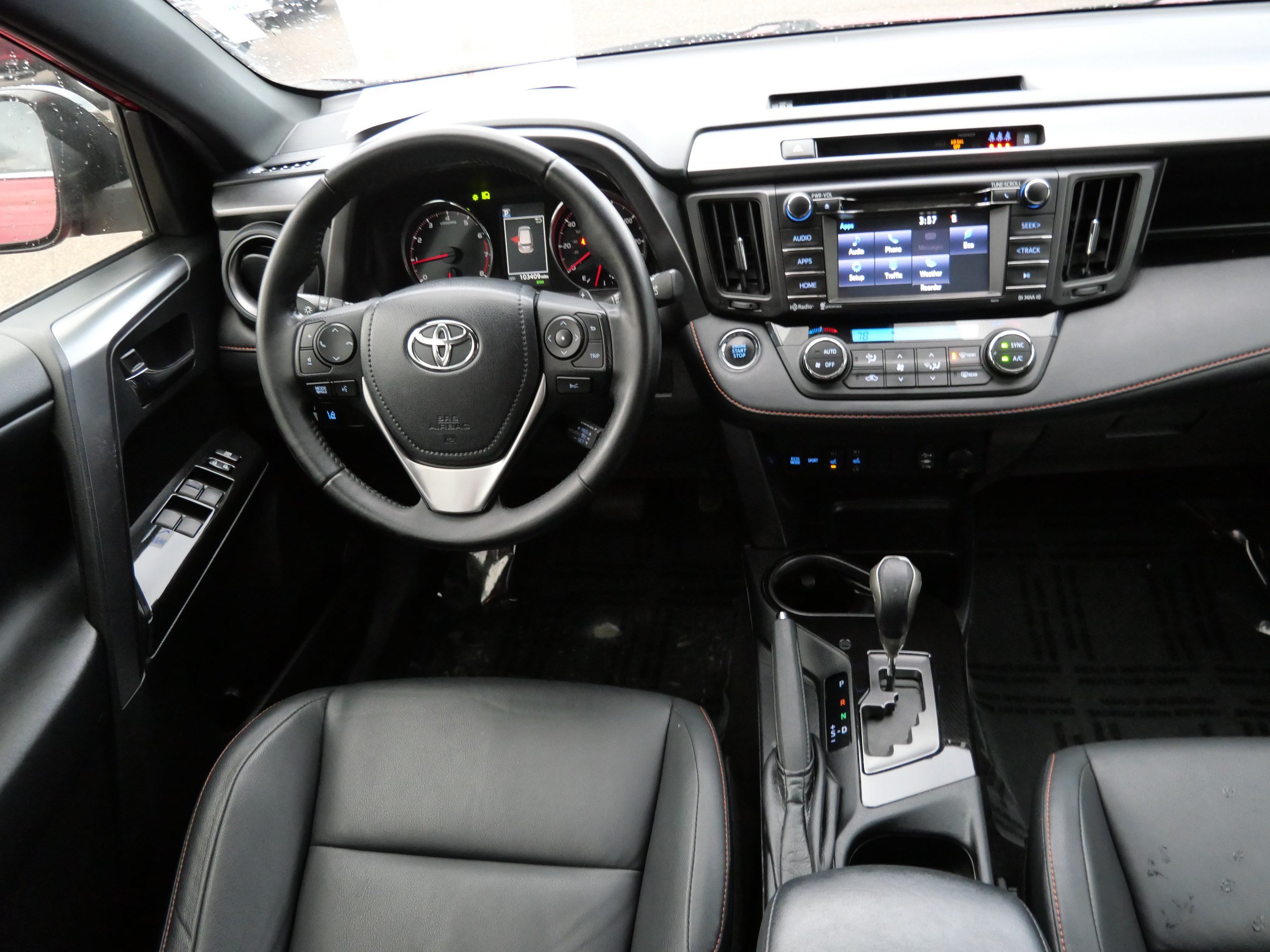 Used 2017 Toyota RAV4 SE w/ Power Special Value Package AWD/4WD image 9