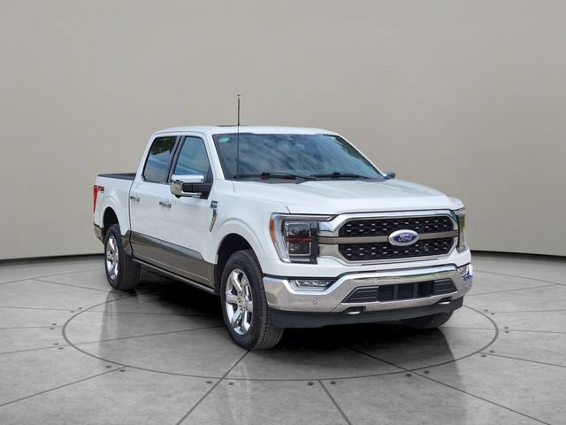 Certified 2023 Ford F150 King Ranch w/ Equipment Group 601A High AWD/4WD image 14