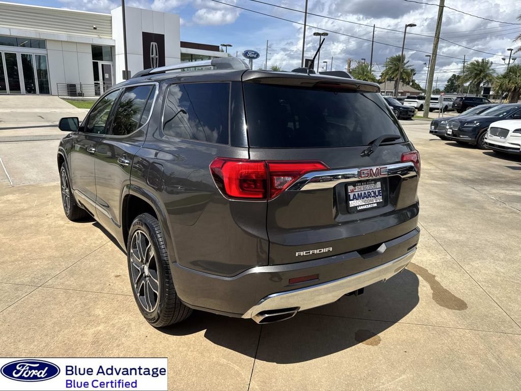 Used 2019 GMC Acadia Denali FWD image 8