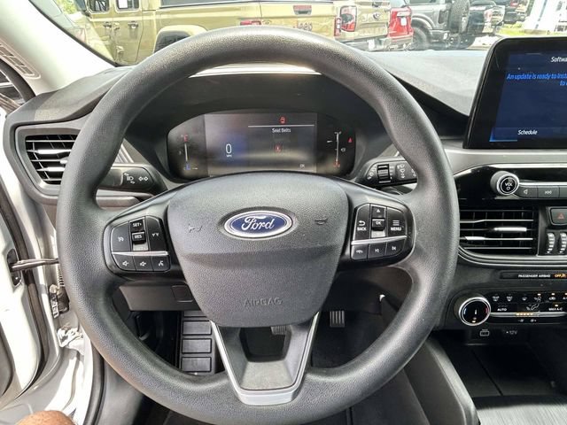 Certified 2025 Ford Escape Active FWD image 29