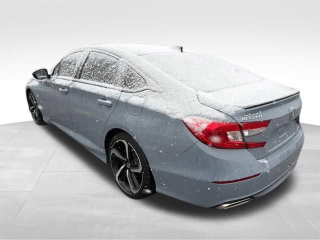Used 2022 Honda Accord Sport image 6