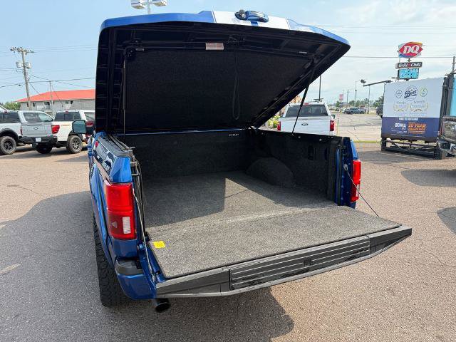 Certified 2018 Ford F150 Lariat w/ Equipment Group 502A Luxury AWD/4WD image 25