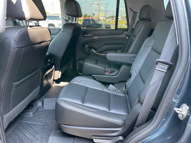 Used 2019 Chevrolet Tahoe LT w/ Luxury Package AWD/4WD image 17