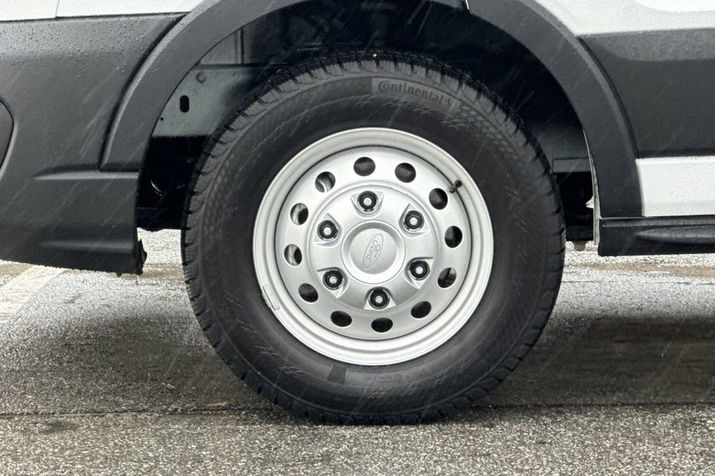 Certified 2025 Ford Transit 350 148 High Roof Extended w/ Load Area Protection Package image 23