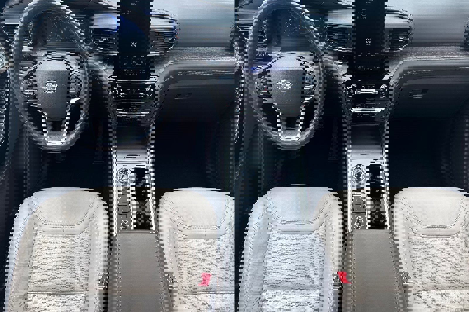 Certified 2022 Ford Explorer Platinum w/ Equipment Group 601A image 14