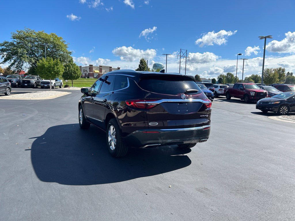 Used 2019 Buick Enclave Premium AWD/4WD image 8
