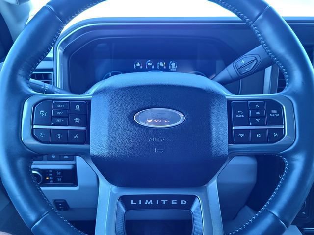 Certified 2024 Ford F450 Limited w/ FX4 Off-Road Package image 25