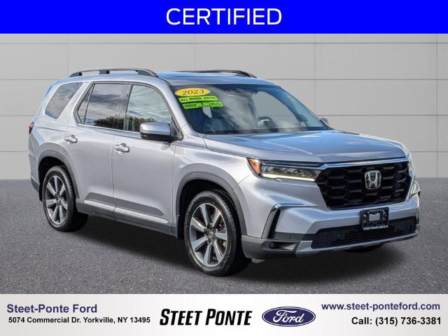 Used 2023 Honda Pilot Touring